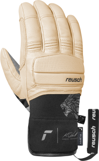 Reusch Marco Odermatt 6501111 9002 braun front